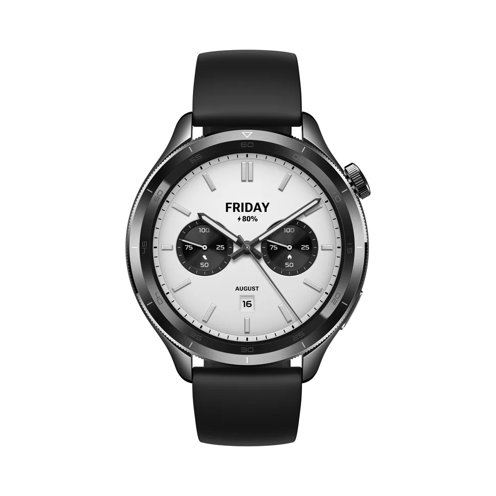 Xiaomi Watch S4 chytré hodinky Black