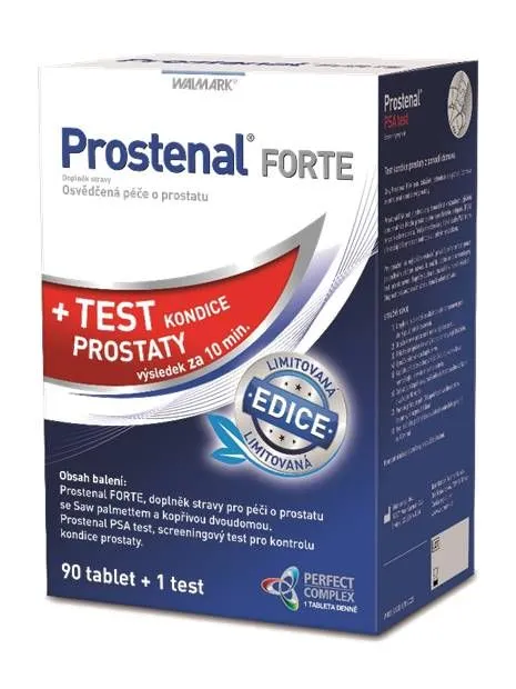 Prostenal Forte + PSA test 90 tablet