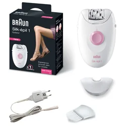 Braun Silk-épil 1-370 epilátor