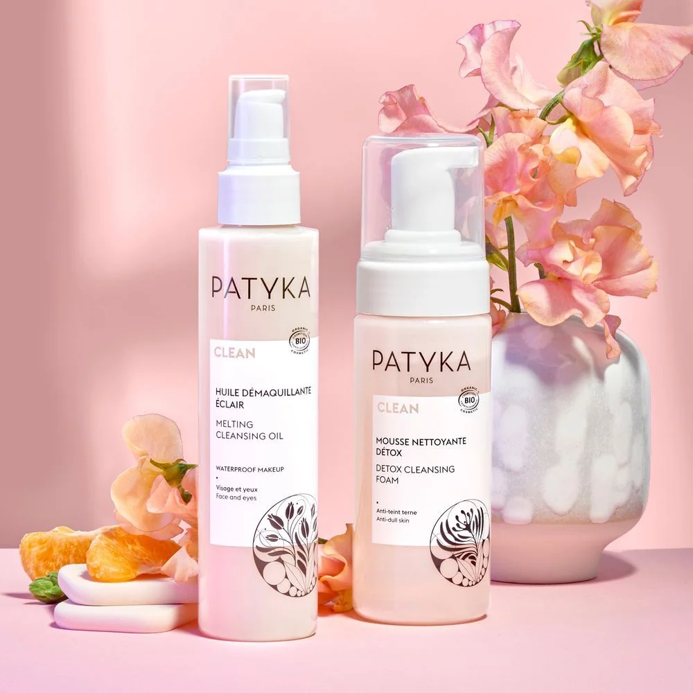 PATYKA Clean Detox Cleansing Foam čisticí pěna na obličej 150 ml
