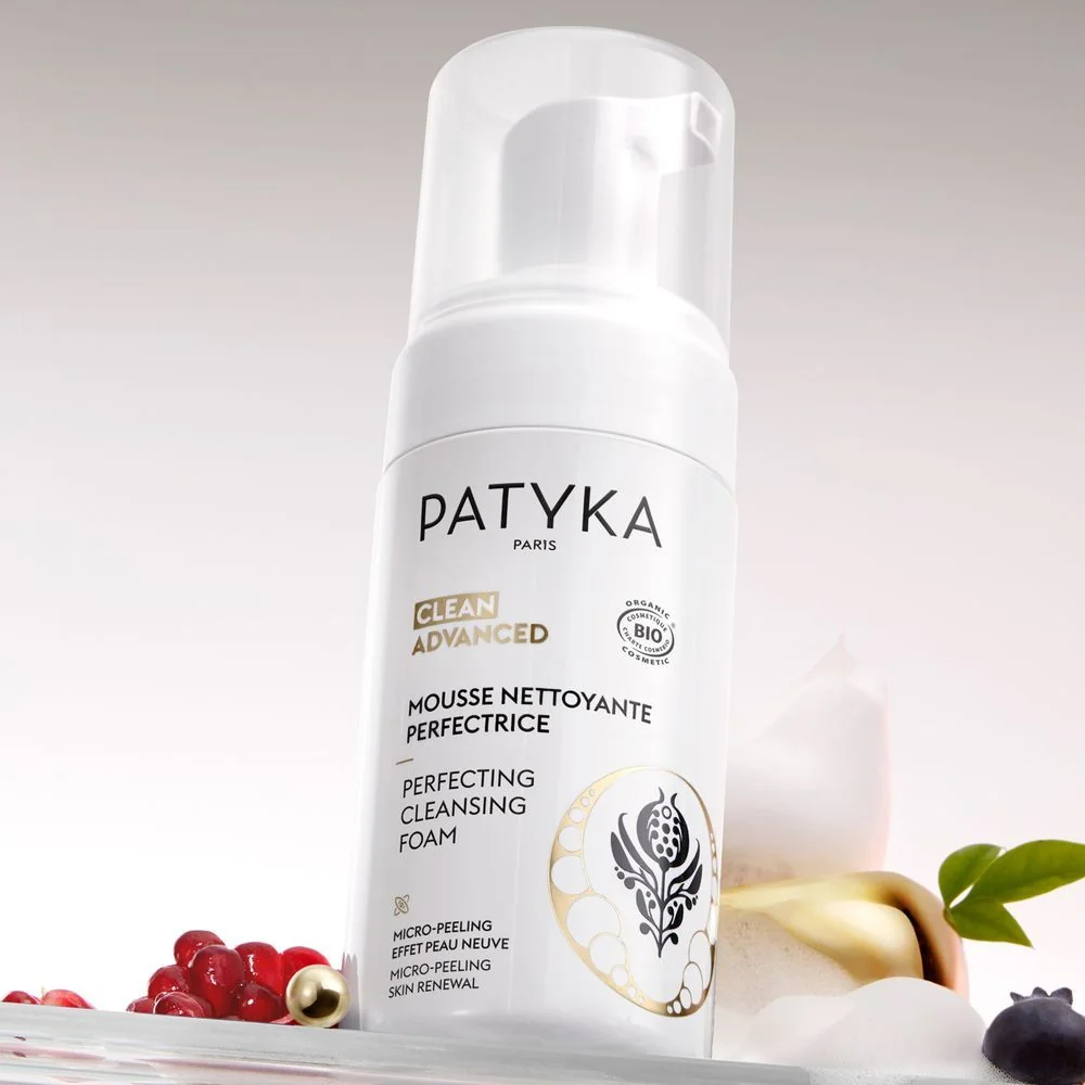 PATYKA Clean Advanced Cleansing Perfection Foam zdokonalující čisticí pěna 100 ml