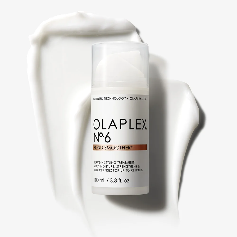 Olaplex No.6 Bond Smoother Airless Pump bezoplachový krém 100 ml