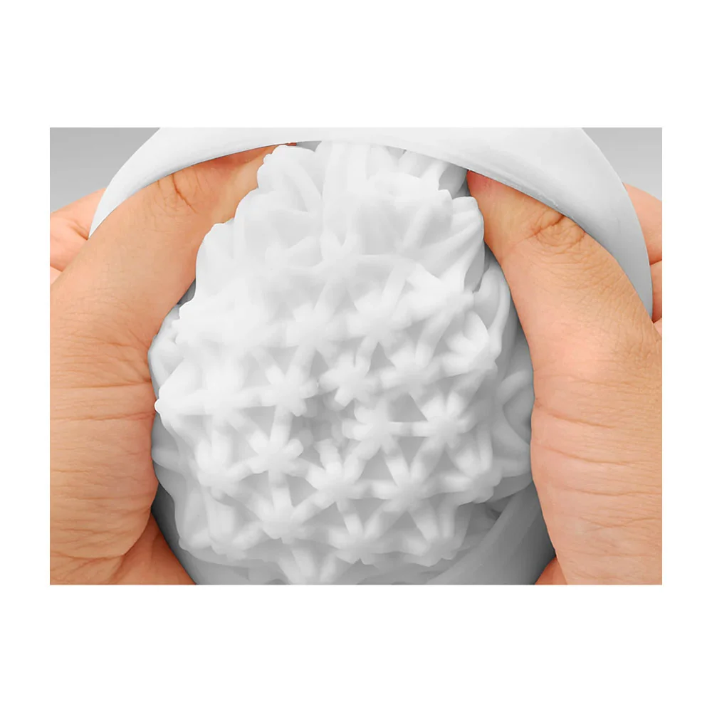 TENGA Masturbátor Geo Coral (10,8 cm) 