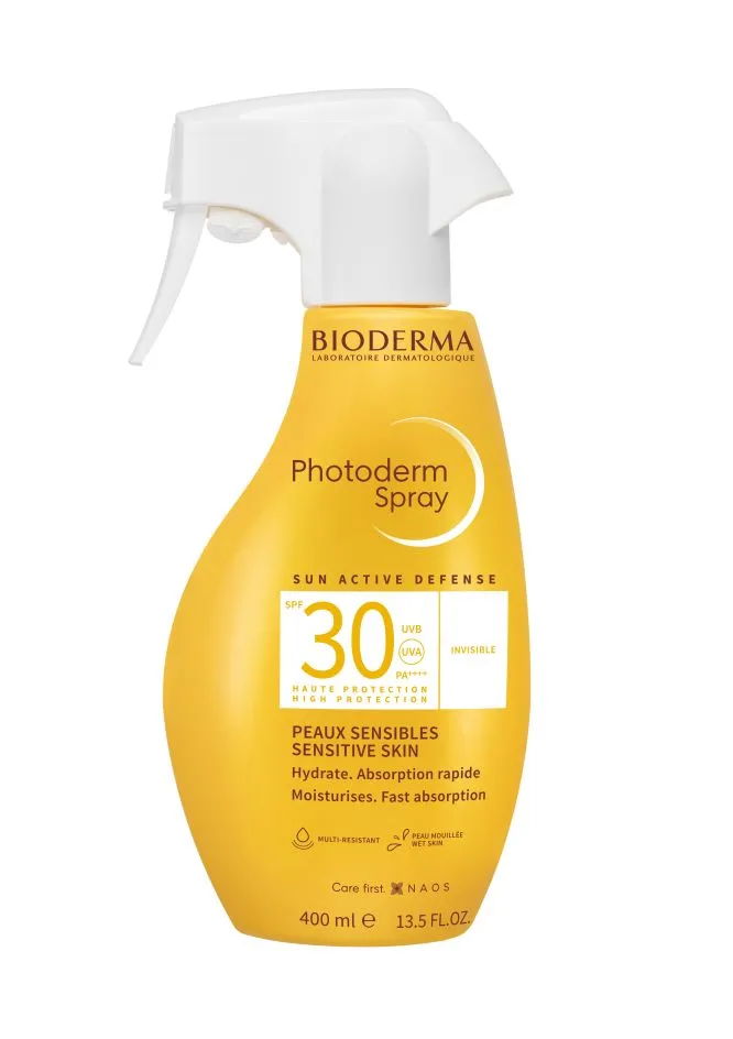 BIODERMA Photoderm Sprej SPF30 400 ml