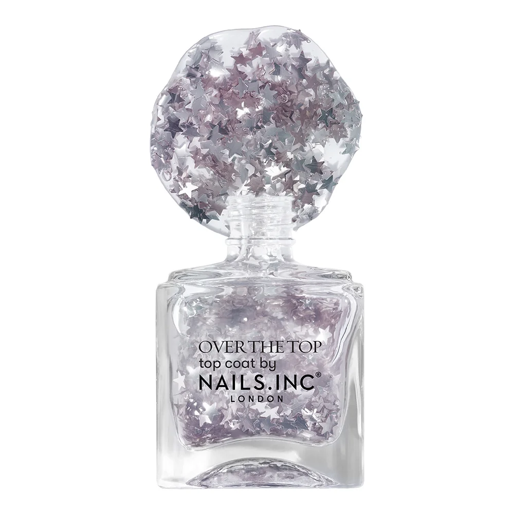 Nails Inc. Over the Top Showstopping Spittlefields lak na nehty 14 ml