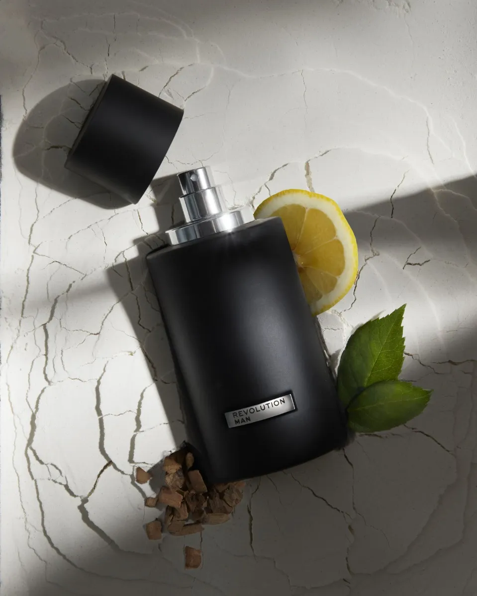 Revolution EDT Man Limitless Noir toaletní voda pro muže 100 ml