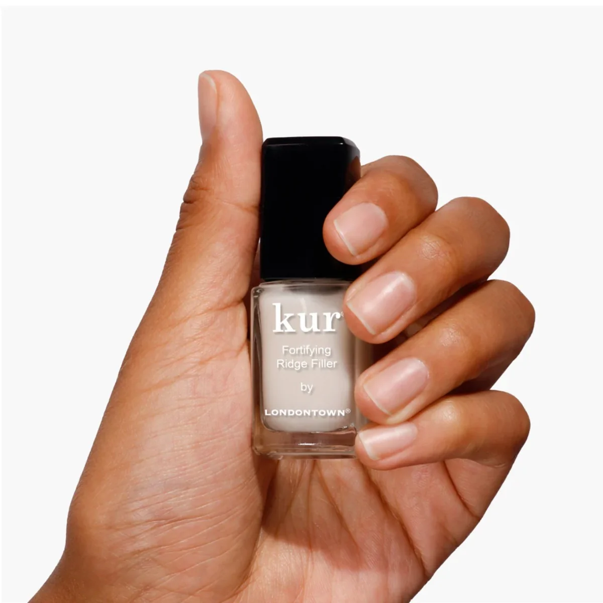 Londontown kur Fortifying Ridge Filler lak a base coat na nehty 12 ml