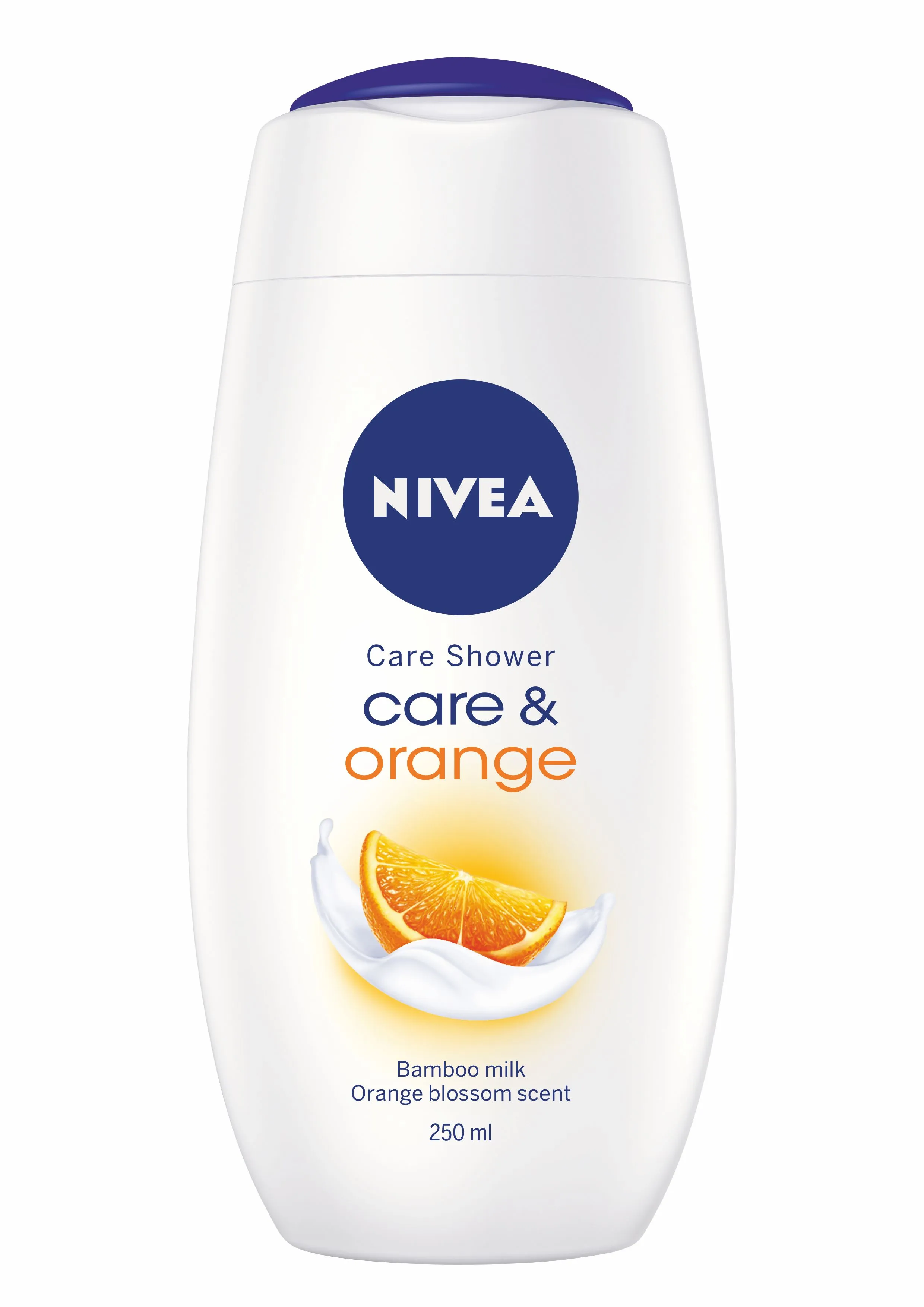 Nivea Sprchový gel Care&Orange 250 ml