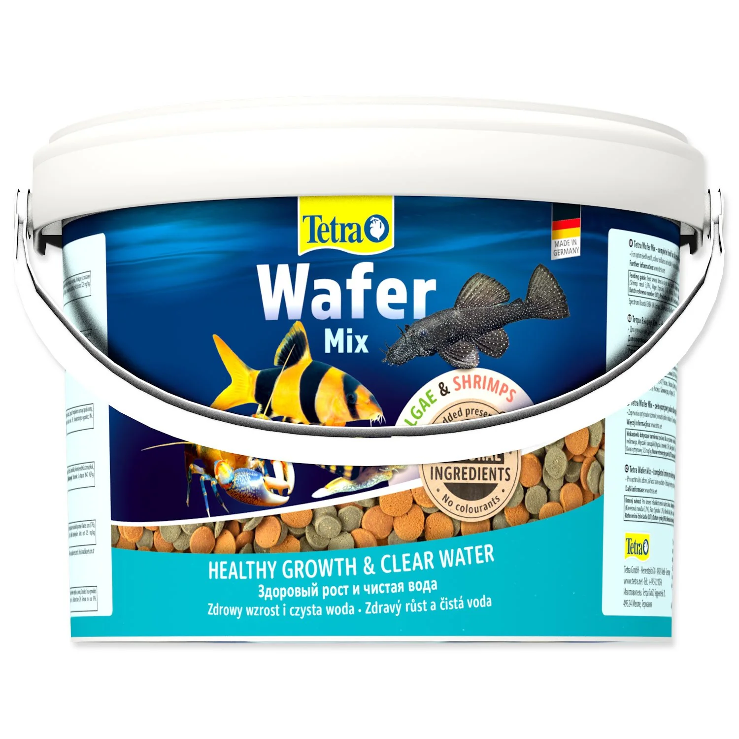 TETRA Krmivo Wafer Mix 3,6l