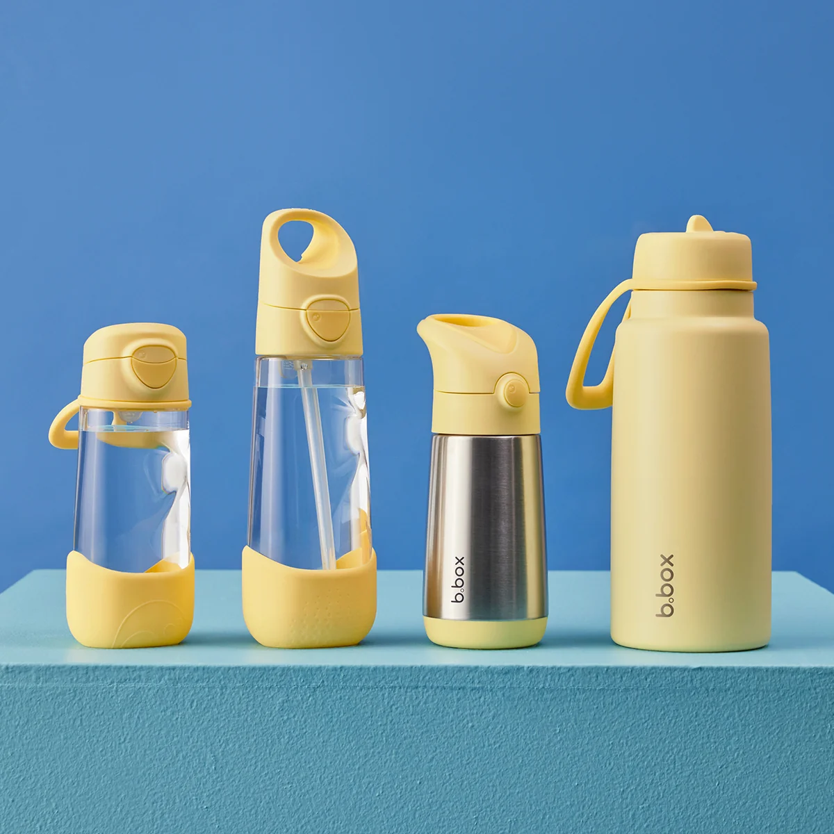 B.BOX Sport lahev na pití 450 ml - lemon twist