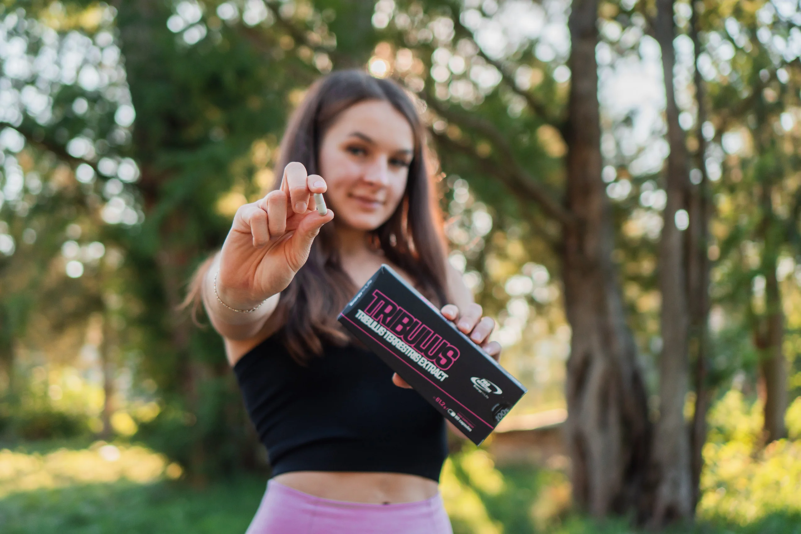 Pro Nutrition Tribulus Terrestris