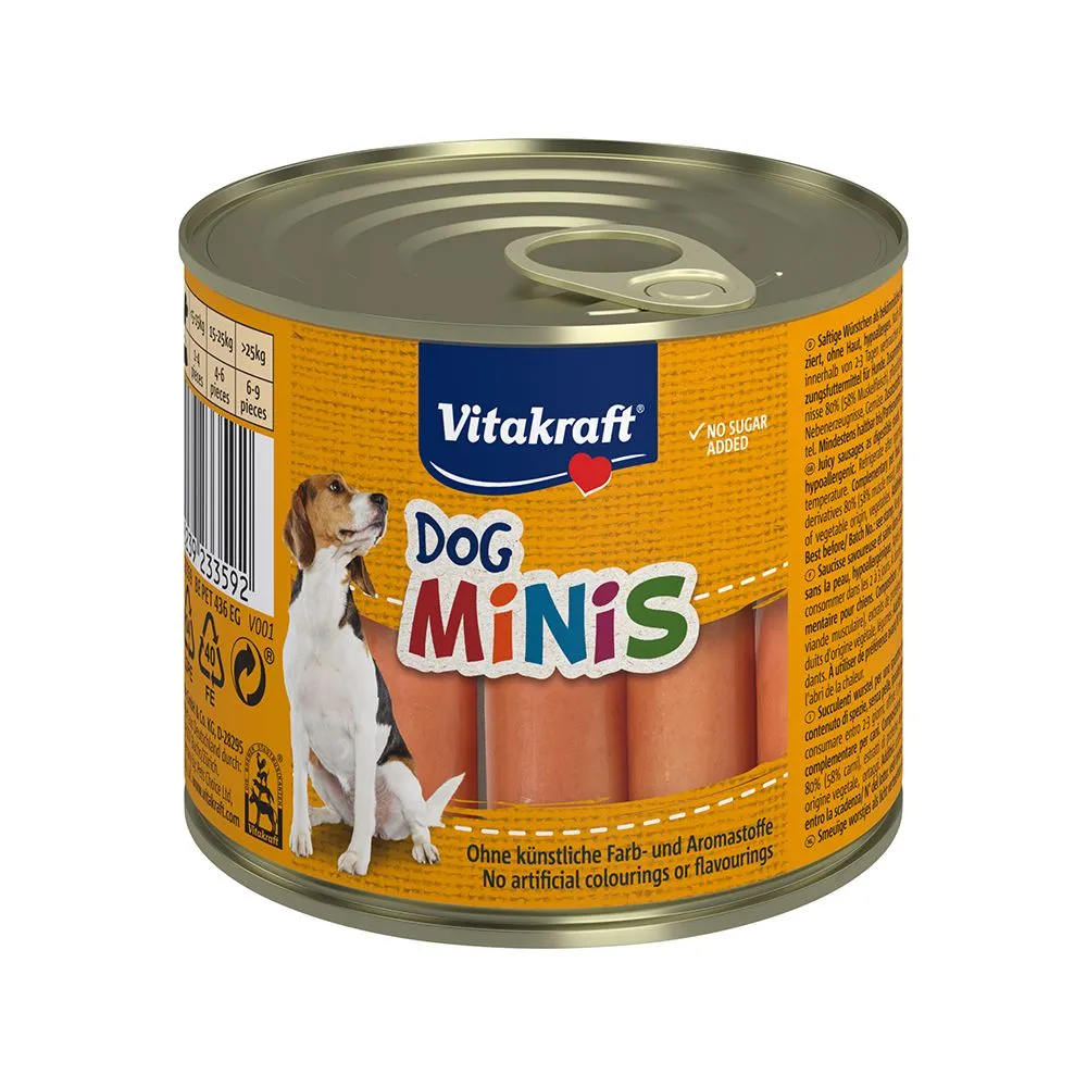 Vitakraft Dog Minis 12 ks