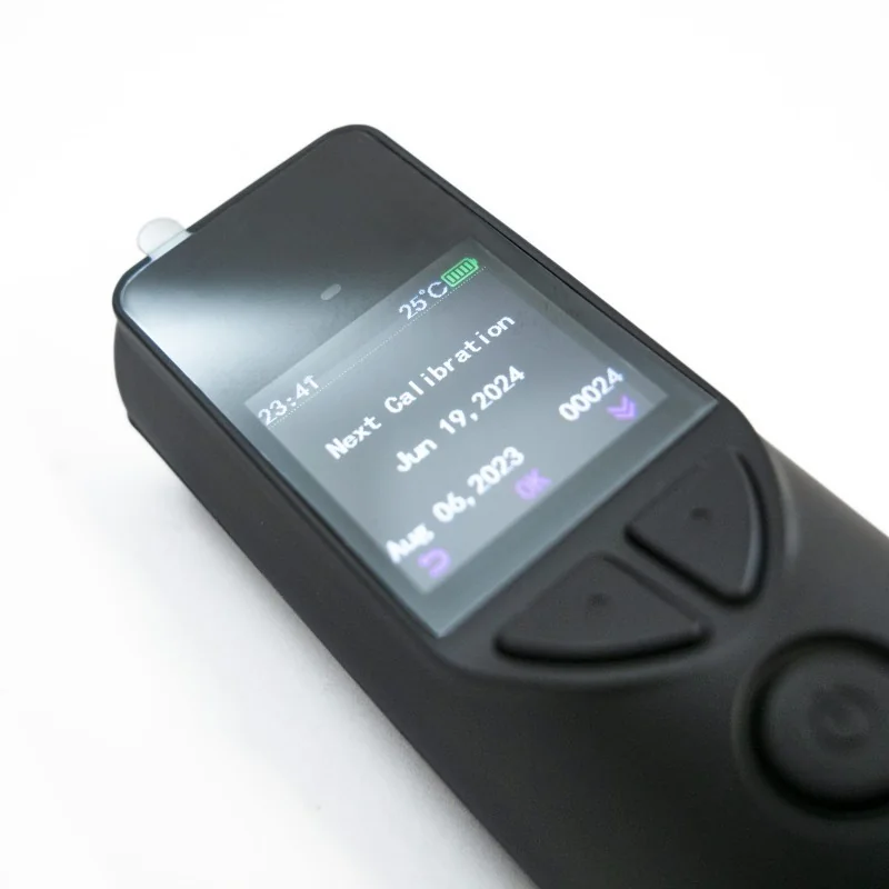 Alcovisor Alkohol tester - DEIMOS
