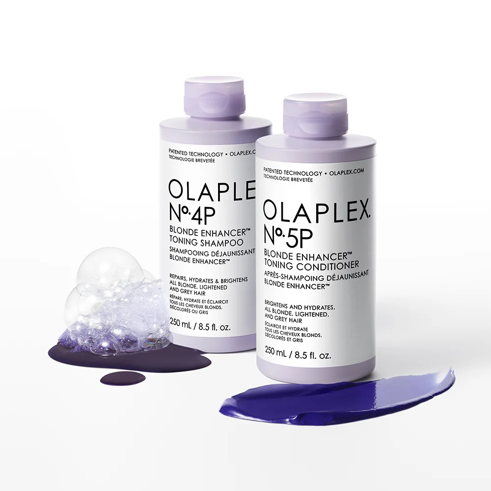 Olaplex No.5P Blonde Enhancer Conditioner fialový kondicionér 250 ml