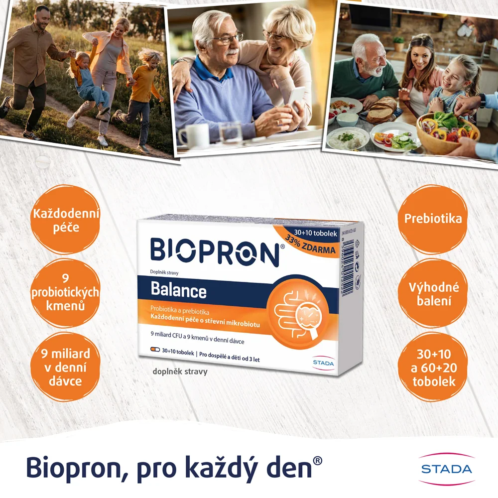 Biopron Balance 30+10 tobolek