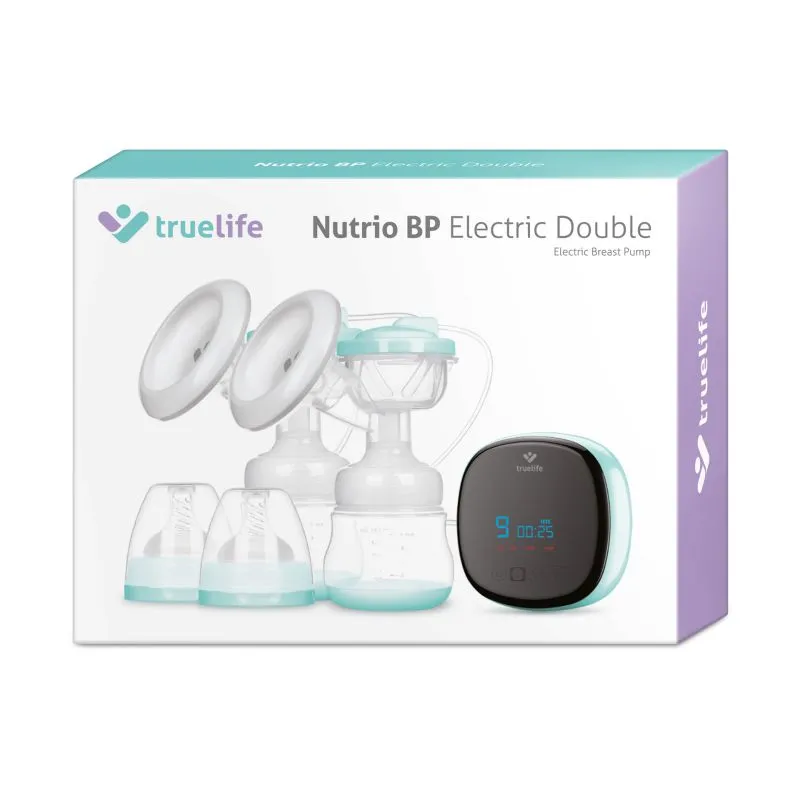 Truelife Nutrio BP Electric Double elektrická odsávačka
