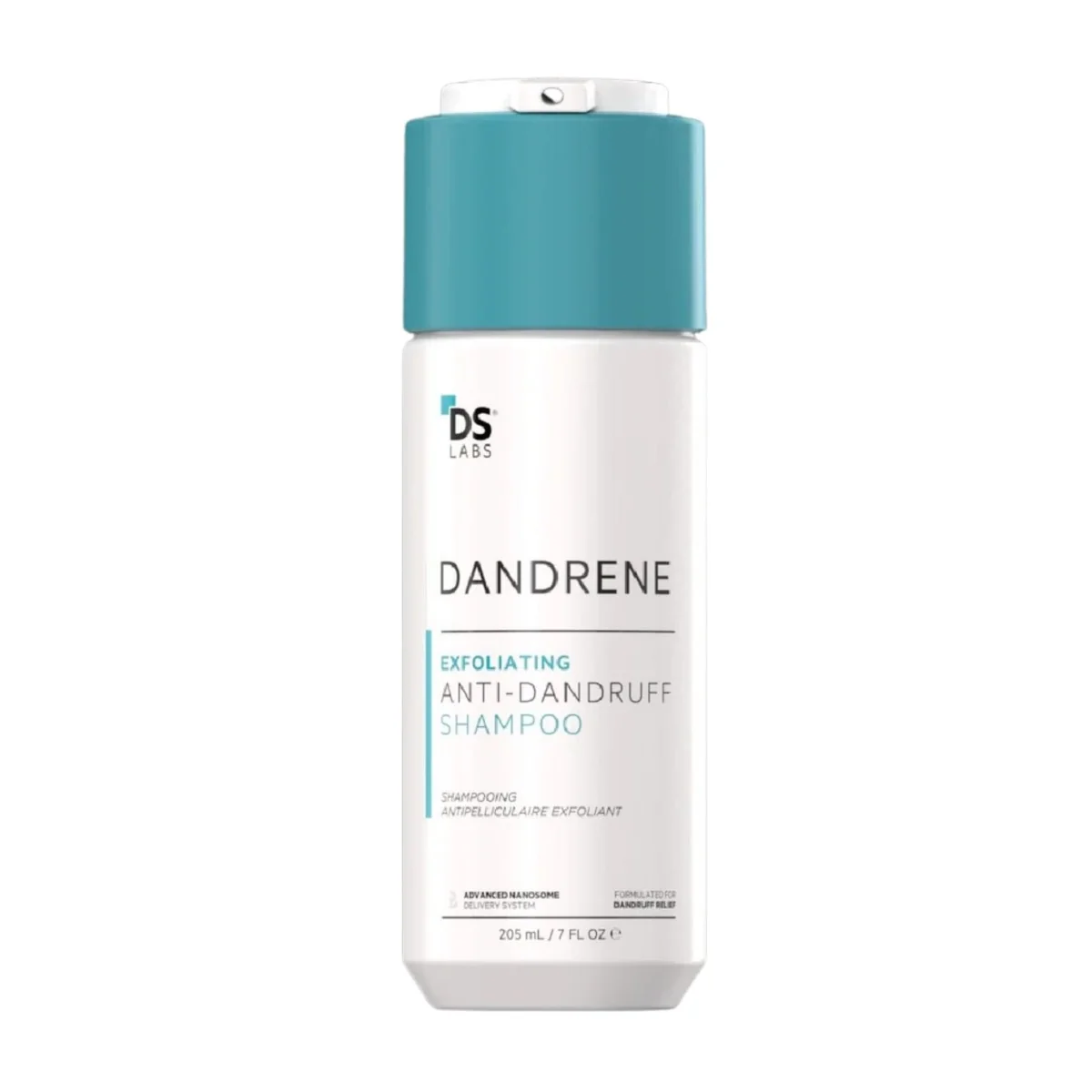 DS Laboratories Dandrene šampon proti lupům 205 ml