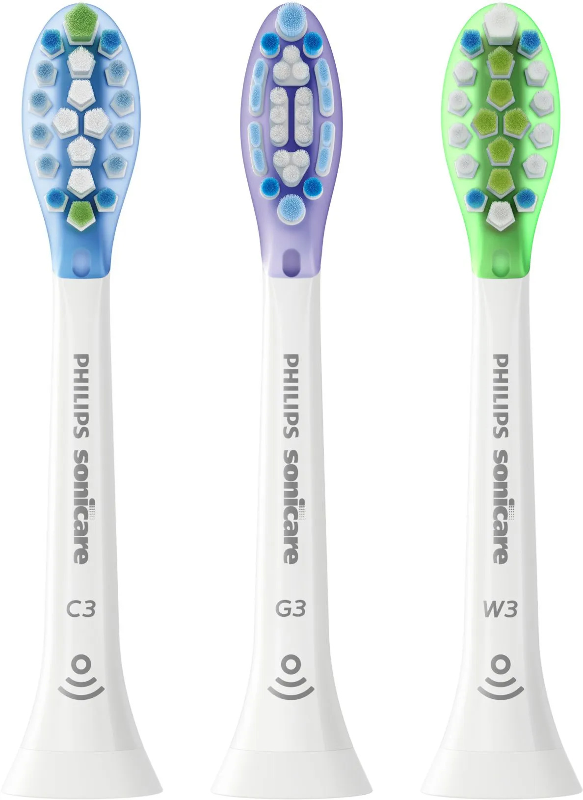 Philips Sonicare Premium HX9076/07 náhradní hlavice 6 ks