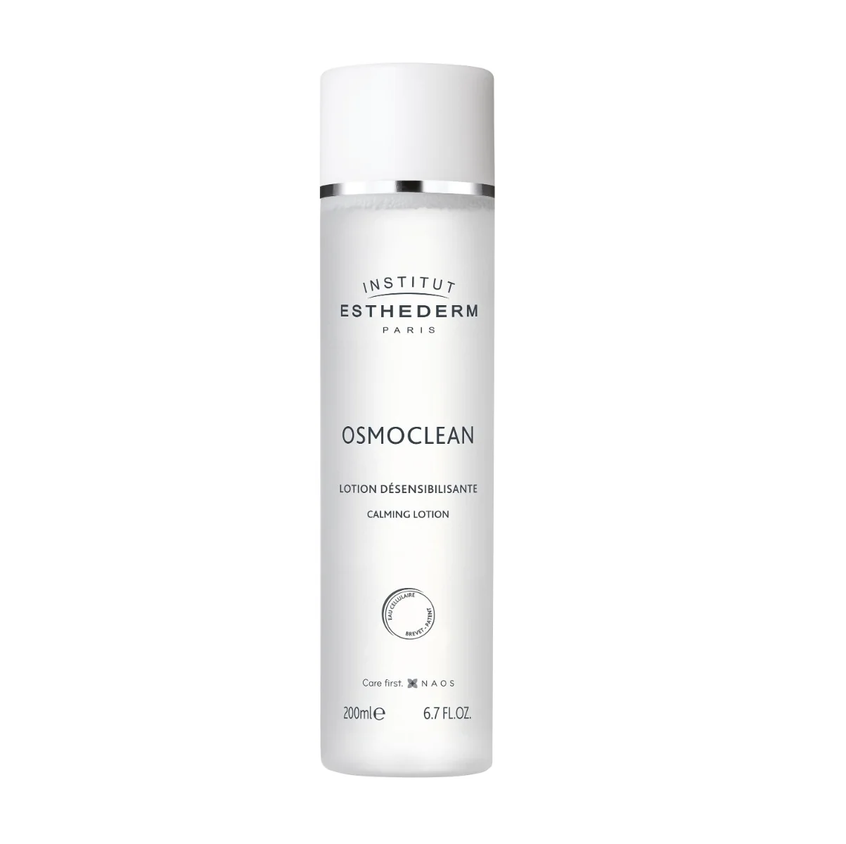 Institut Esthederm Osmoclean Zklidňující čisticí tonikum 200 ml