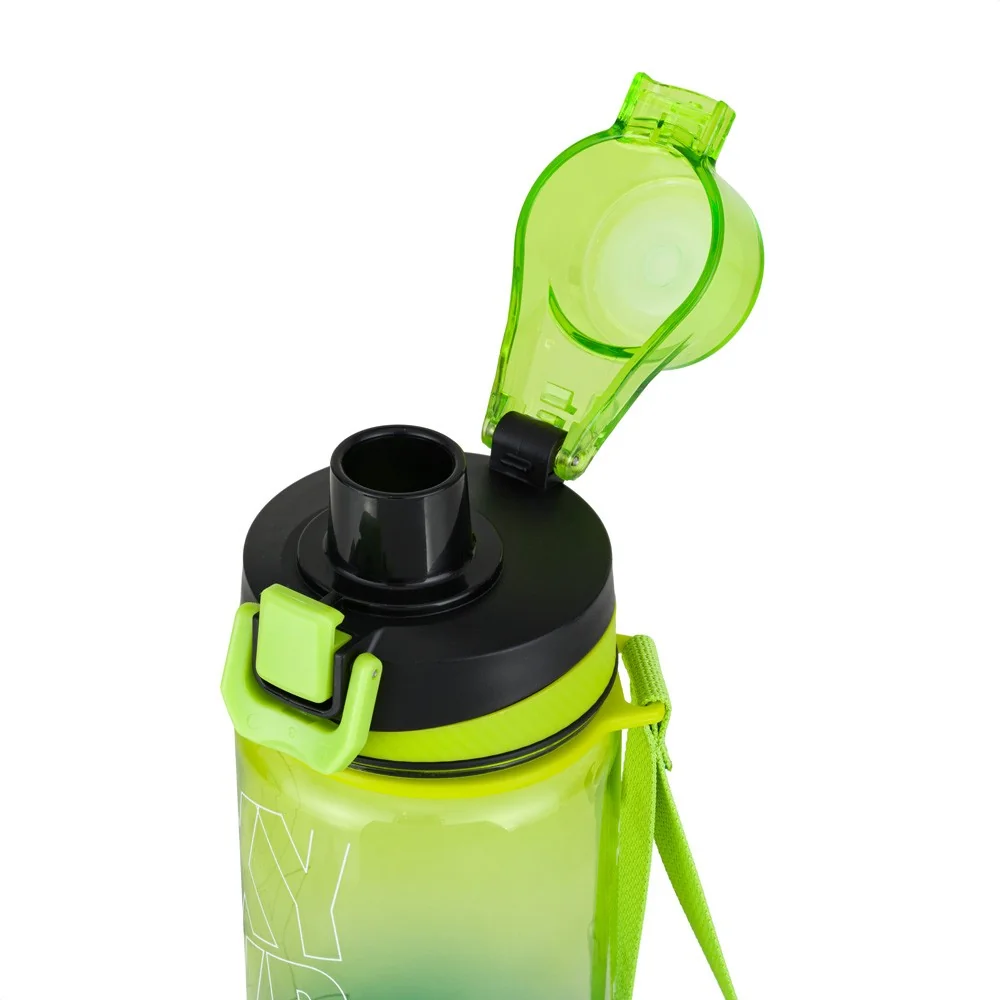 Oxybag OXY LiFE - láhev na pití Ombre Citrus, 800 ml