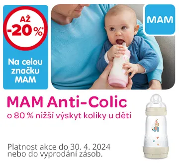 MAM až 20% (duben 2024)