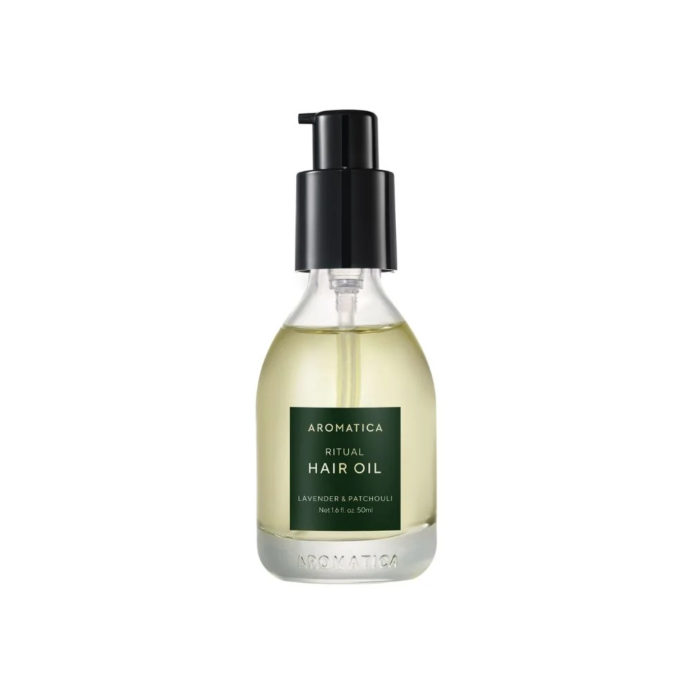 Aromatica Ritual Hair Oil Lavender&Patchouli 50 ml