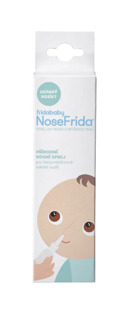 Fridababy NoseFrida nosní sprej 20 ml