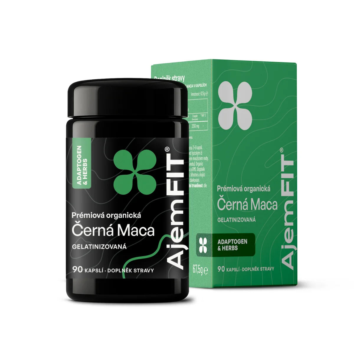 AjemFIT Balíček pro Podporu Energie
