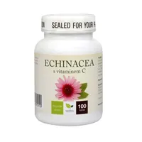 Natural Medicaments Echinacea s vitamínem C