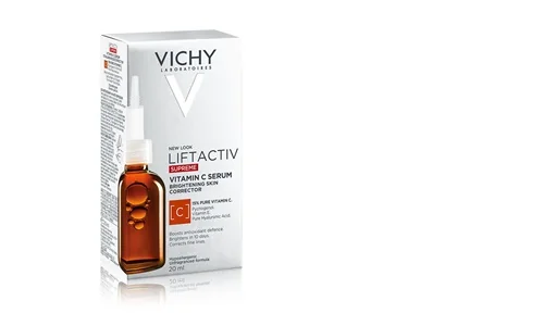 Vichy Liftactiv Supreme Vitamin C rozjasňujicí sérum 20 ml Vichy Liftactiv Supreme Vitamin C rozjasňujicí sérum 20 ml