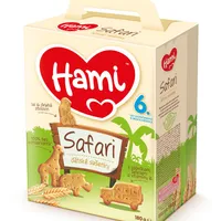 Hami Safari dětské sušenky