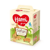 Hami Safari dětské sušenky