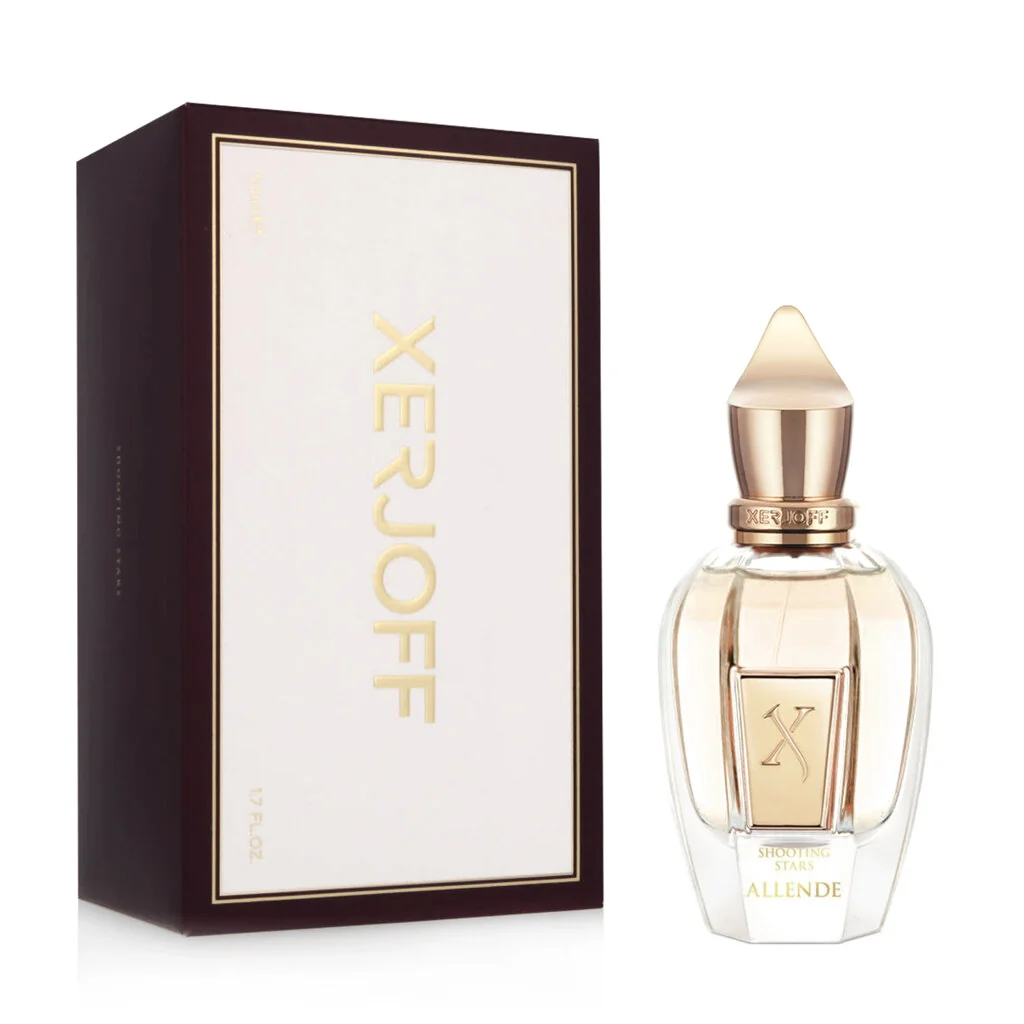 XerJoff Shooting Stars Allende Parfém 50 ml UNISEX