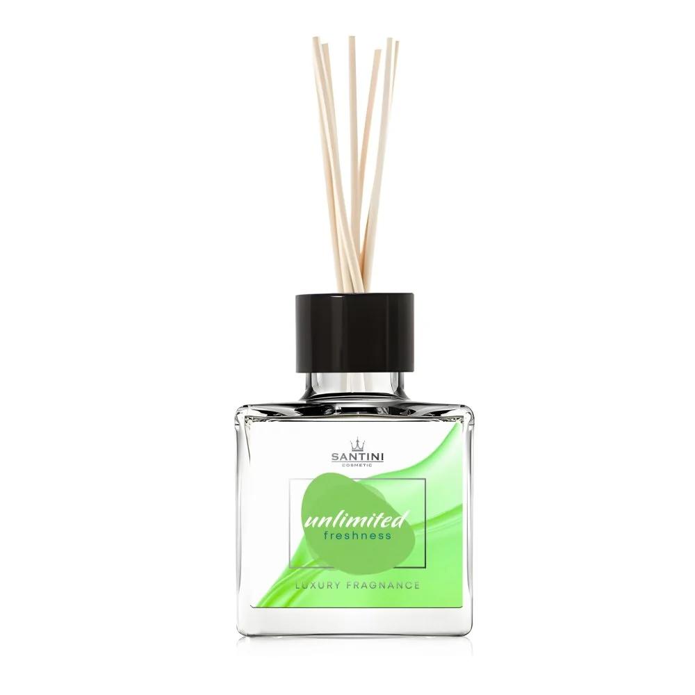 Santini Aroma difuzér - Unlimited Freshness