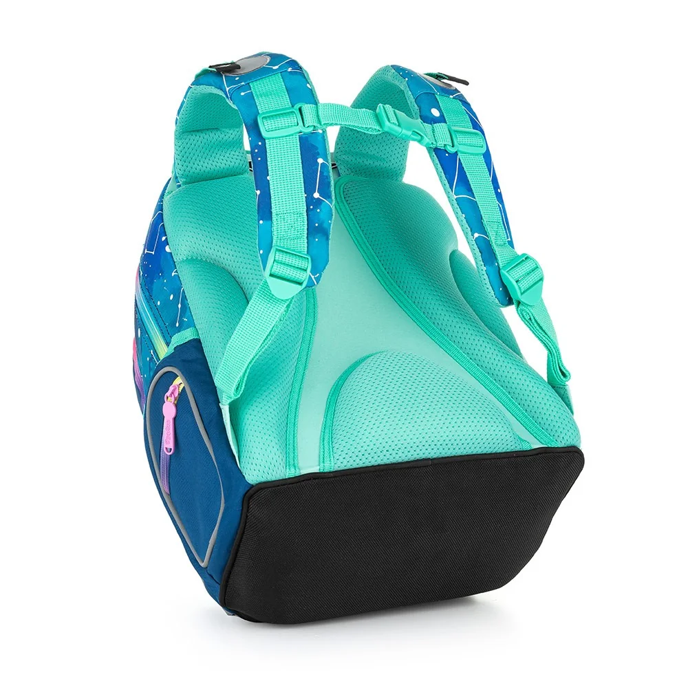 Oxybag Školní batoh OXY GO Unicorn pattern