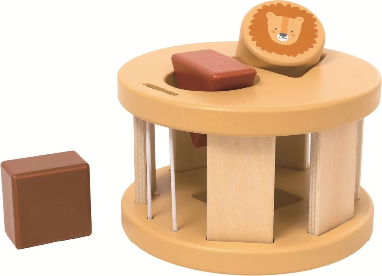 2Kids Toys Hrací set pro nejmenší 4 v 1