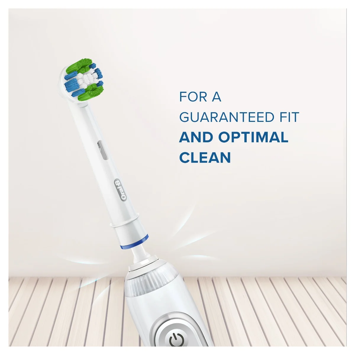 Oral-B EB 20-8 Precision clean náhradní hlavice s technologií CleanMaximiser 8 ks