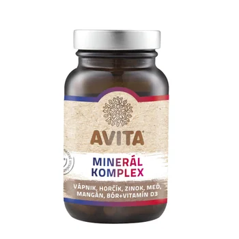 AVITA Minerál Komplex 60 kapslí