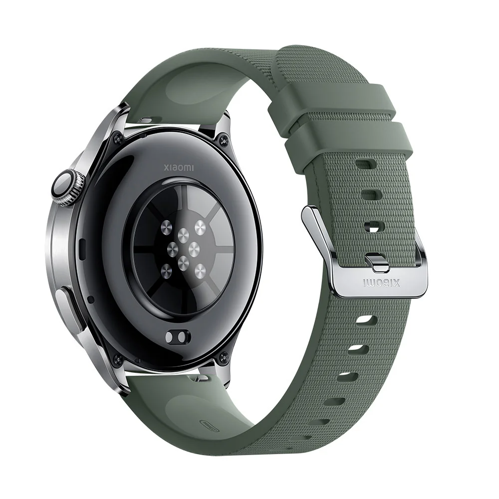 Xiaomi Watch 5 Juniper Green chytré hodinky
