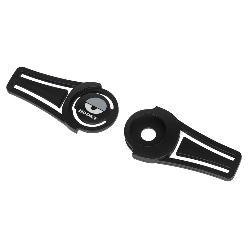 Dooky spona na bezpečnostní pásy SAFETY CLIP
