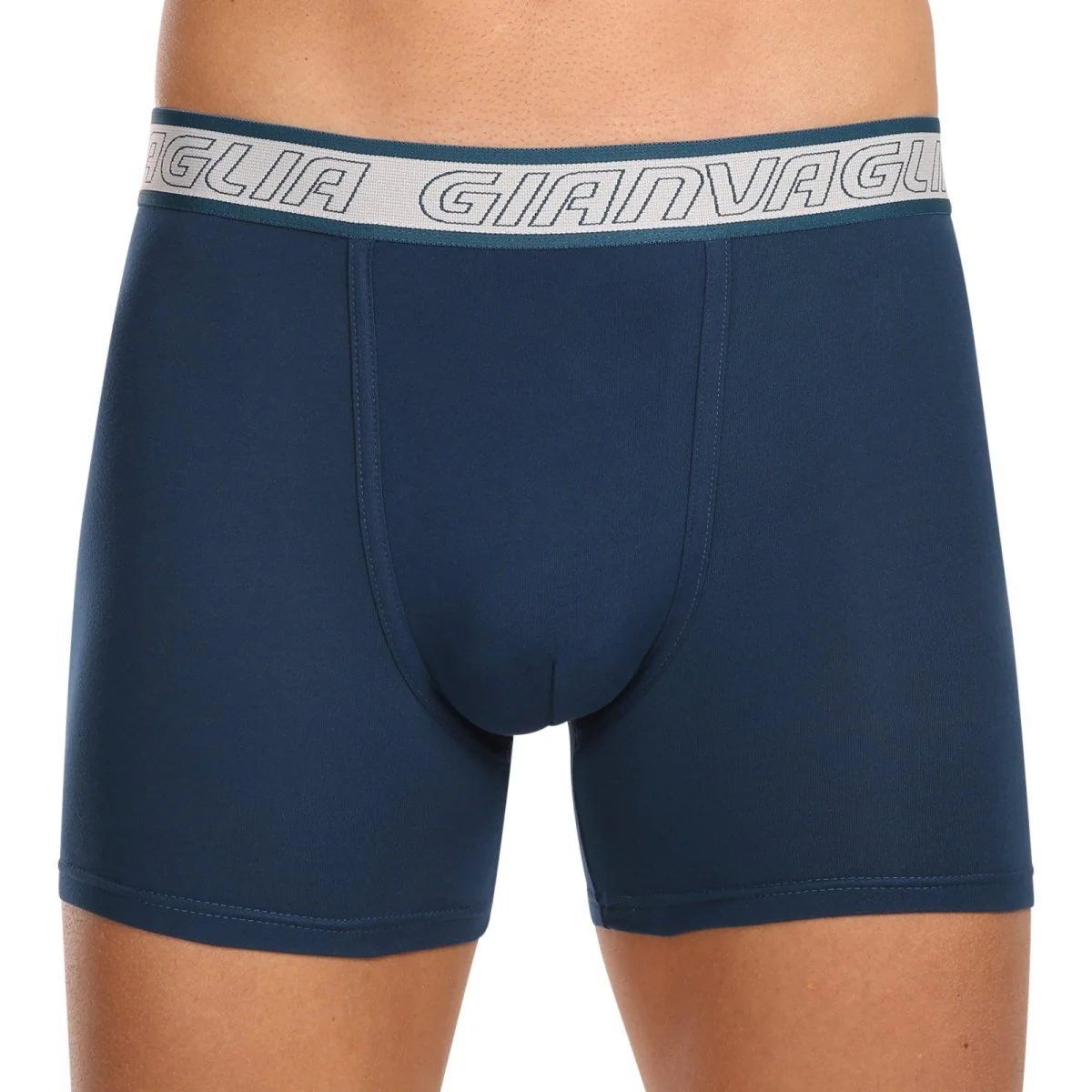 Gianvaglia 5PACK pánské boxerky vícebarevné (GVG-5013) XL