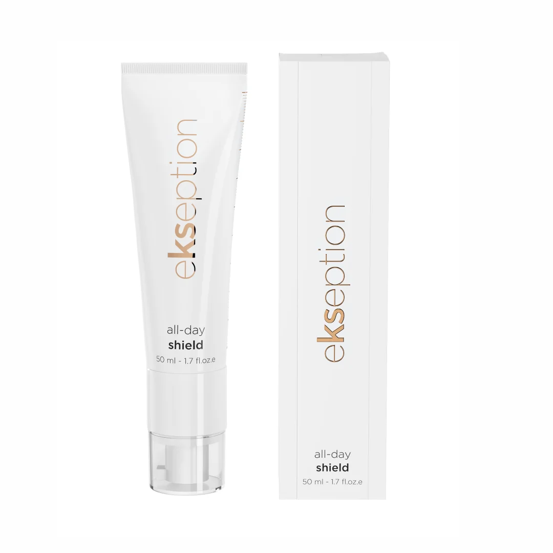 Ekseption All-day shield - ochraný krém SPF 50 50 ml