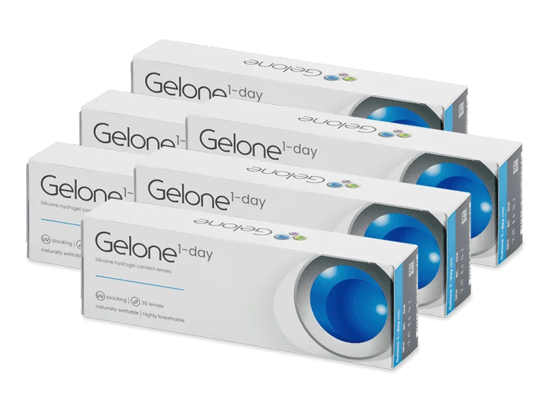 Gelone 1-day (180 čoček) 3111121_96008261