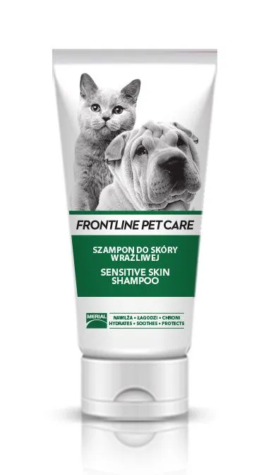 FRONTLINE Pet Care Šampon pro citlivou kůži 200ml