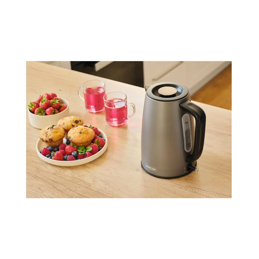 SENCOR SWK 1788BK varná konvice černá