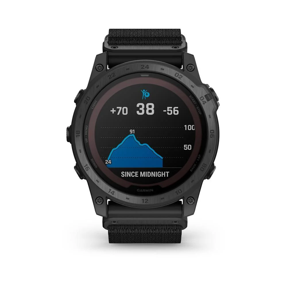 Garmin Tactix 7 PRO Solar Sapphire DLC chytré hodinky