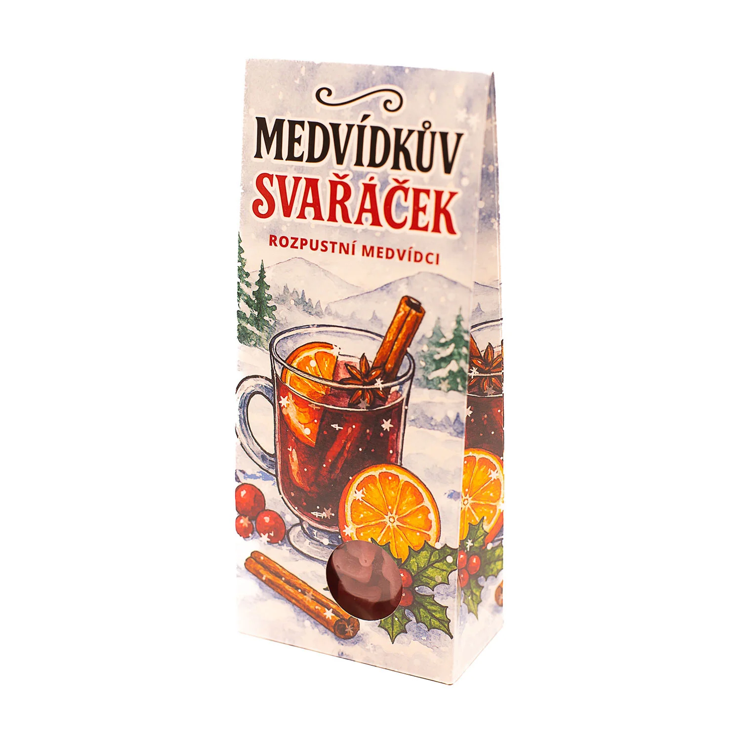 LIPOO Čajoví medvídci Medvídkův svařáček 50 g