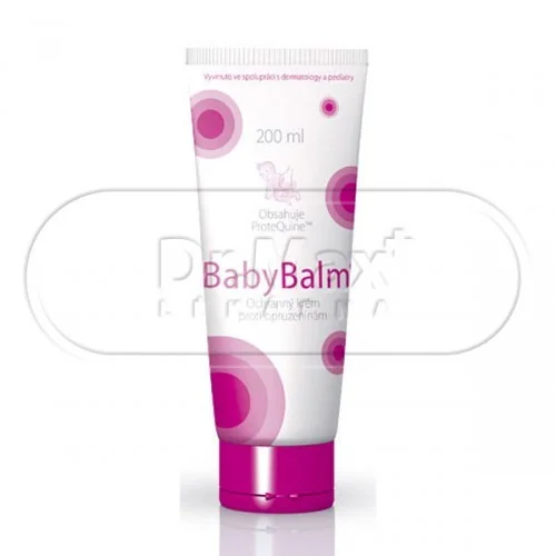 BabyBalm 30ml proti opruzeninám