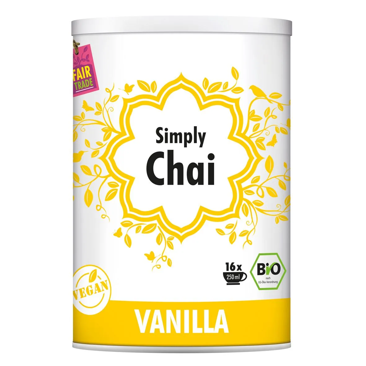 Simply Chai Vanilla BIO