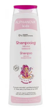 Alphanova Kids Šampon Princesse BIO 250 ml